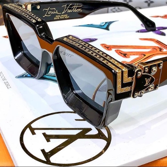 Millionaire Sunglasses - Picture 2 of 4